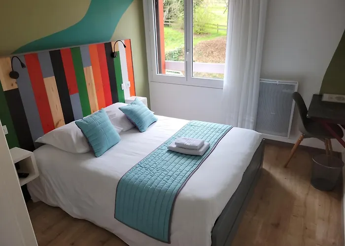 Hotel Les Rives D\'Allier