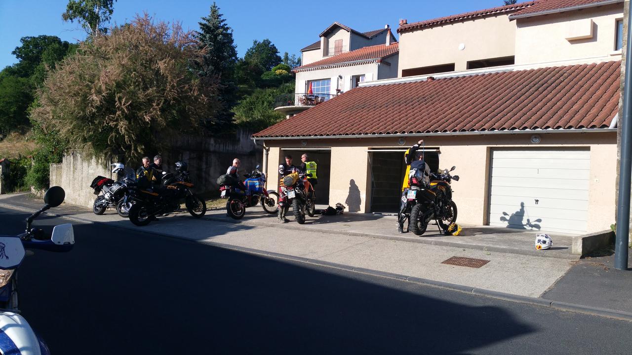 Hotel Les Rives D'allier