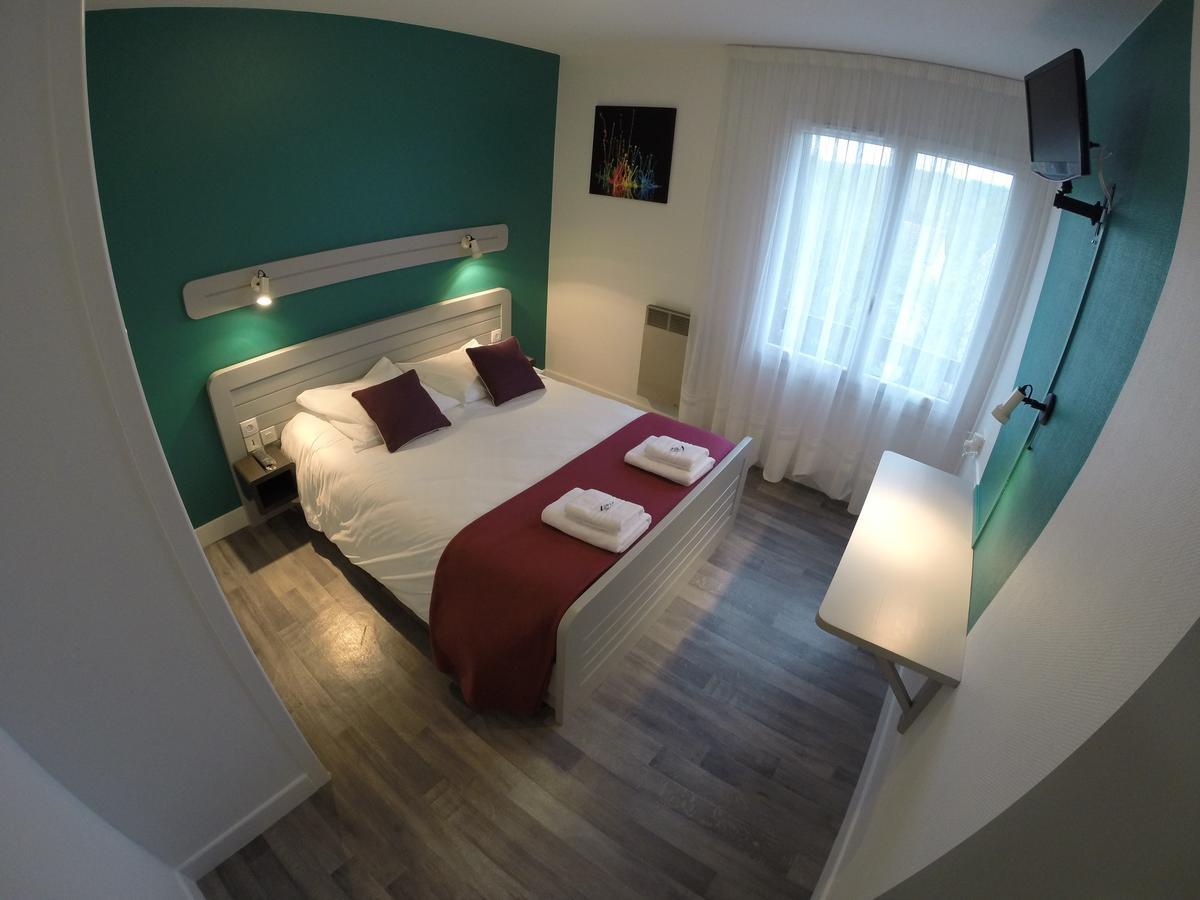 Les Rives D'allier Hotel 2*