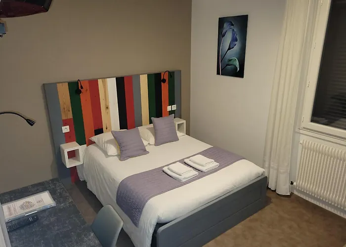 Hotel Les Rives D\'Allier