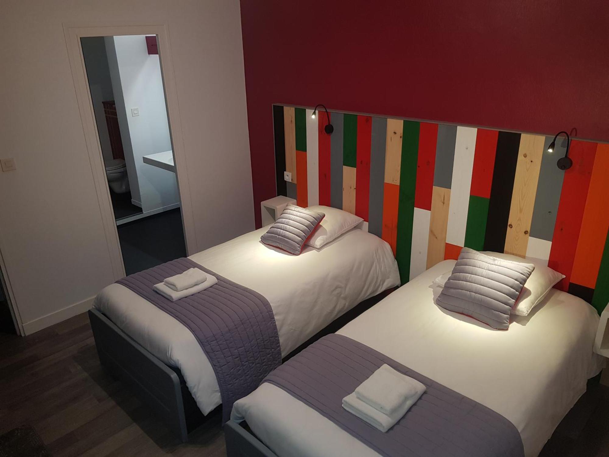 Hotel Les Rives D'allier Reilhac (Cantal)
