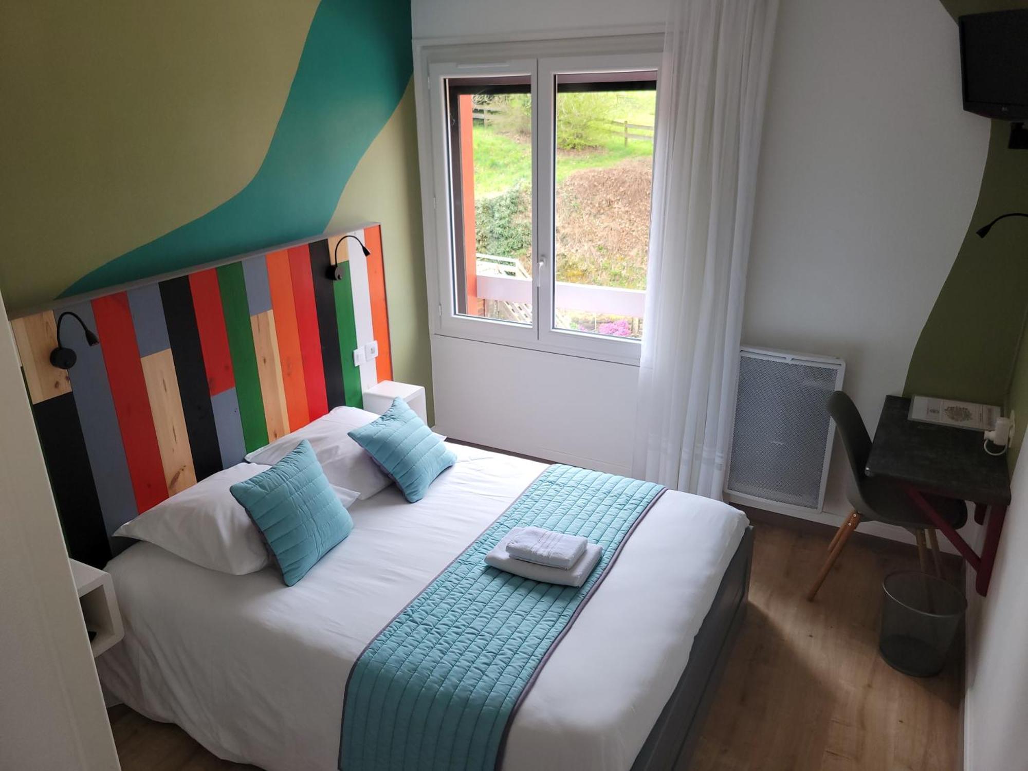 Les Rives D'allier Hotel 2*