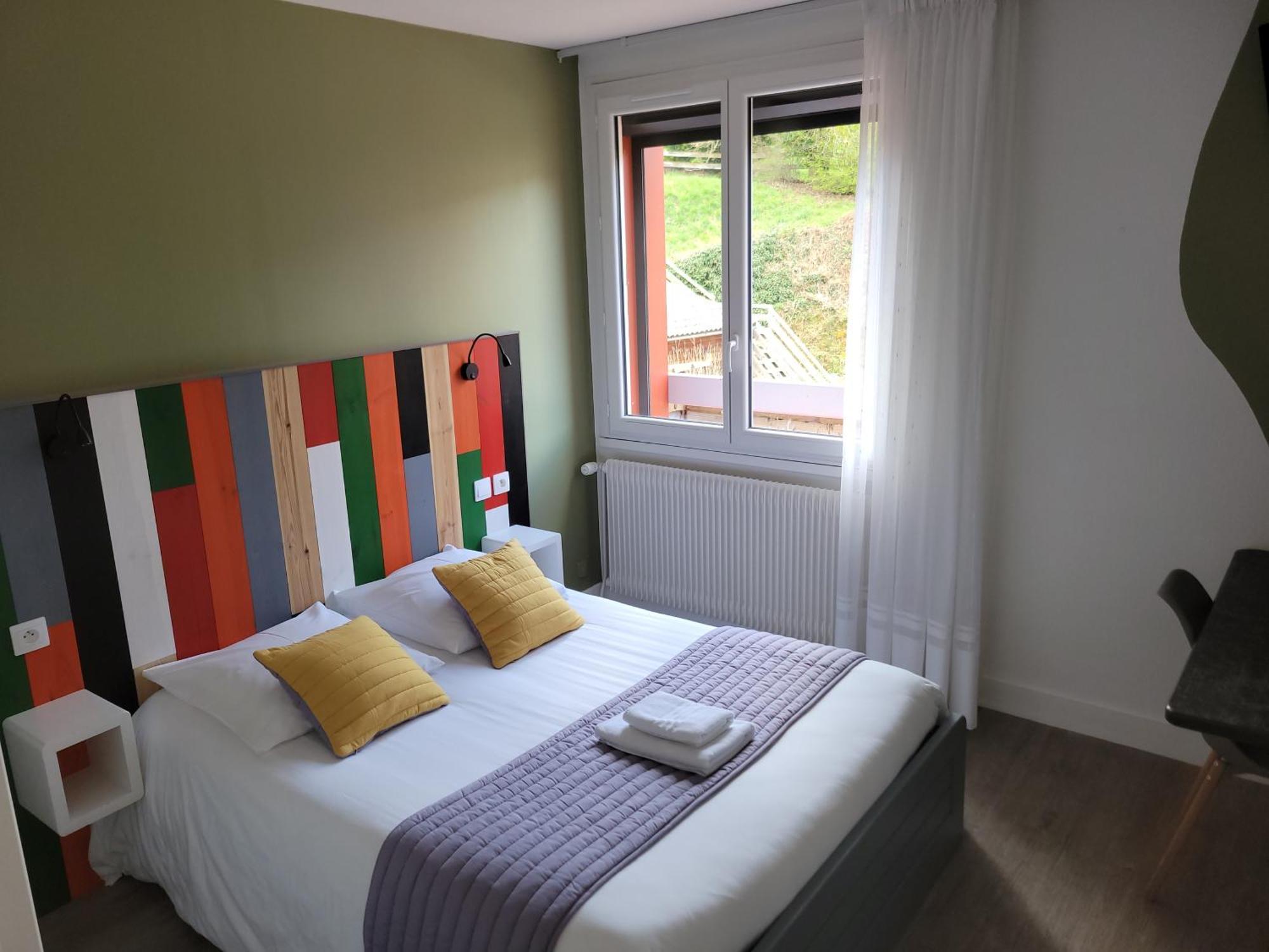 Les Rives D'allier Hotel