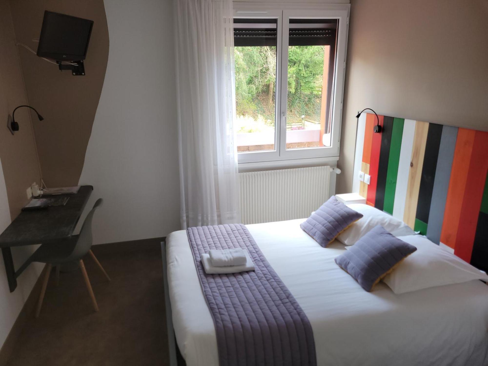 Les Rives D'allier Hotel Reilhac (Cantal)