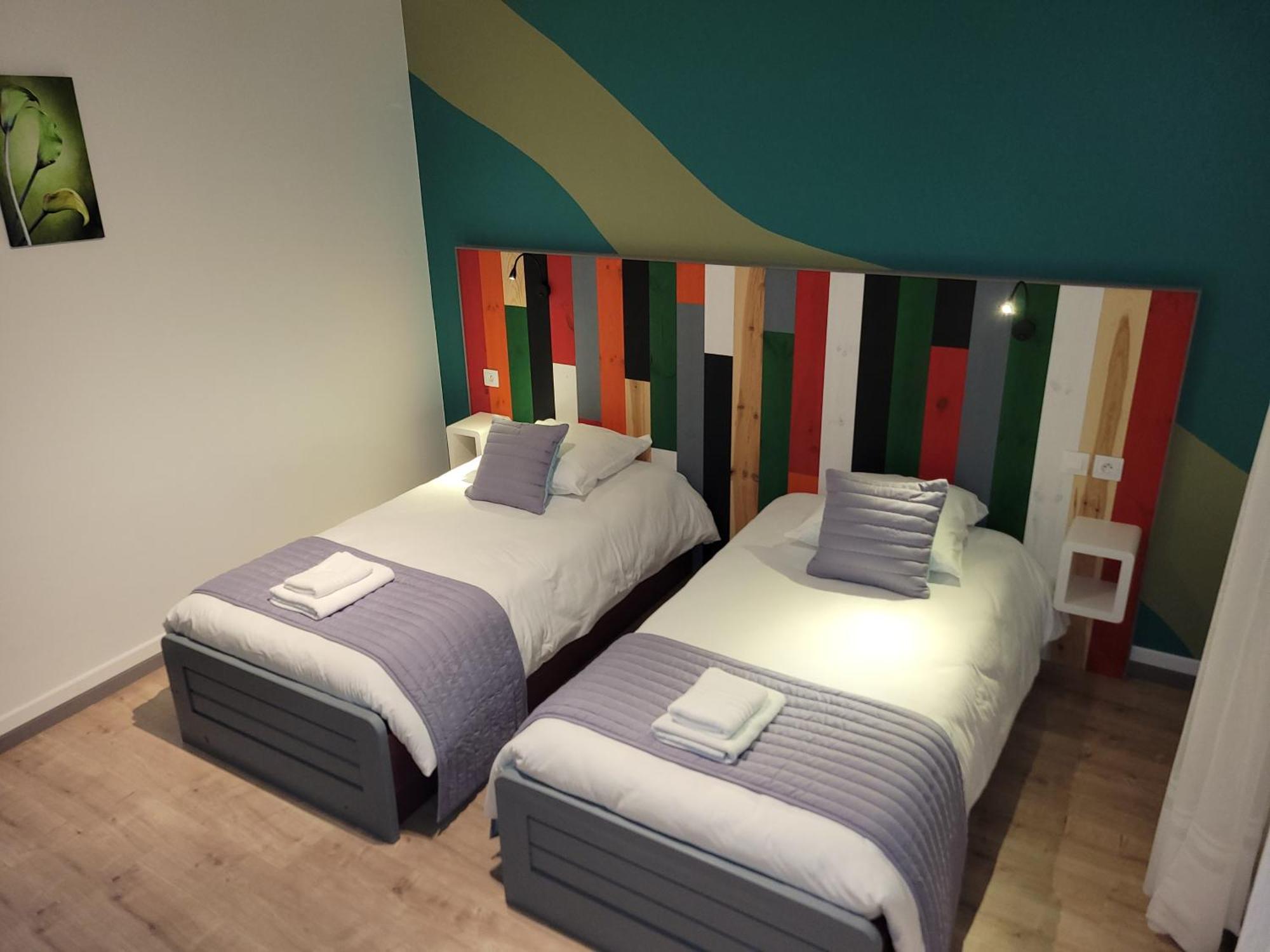 Hotel Les Rives D'allier Reilhac (Cantal)