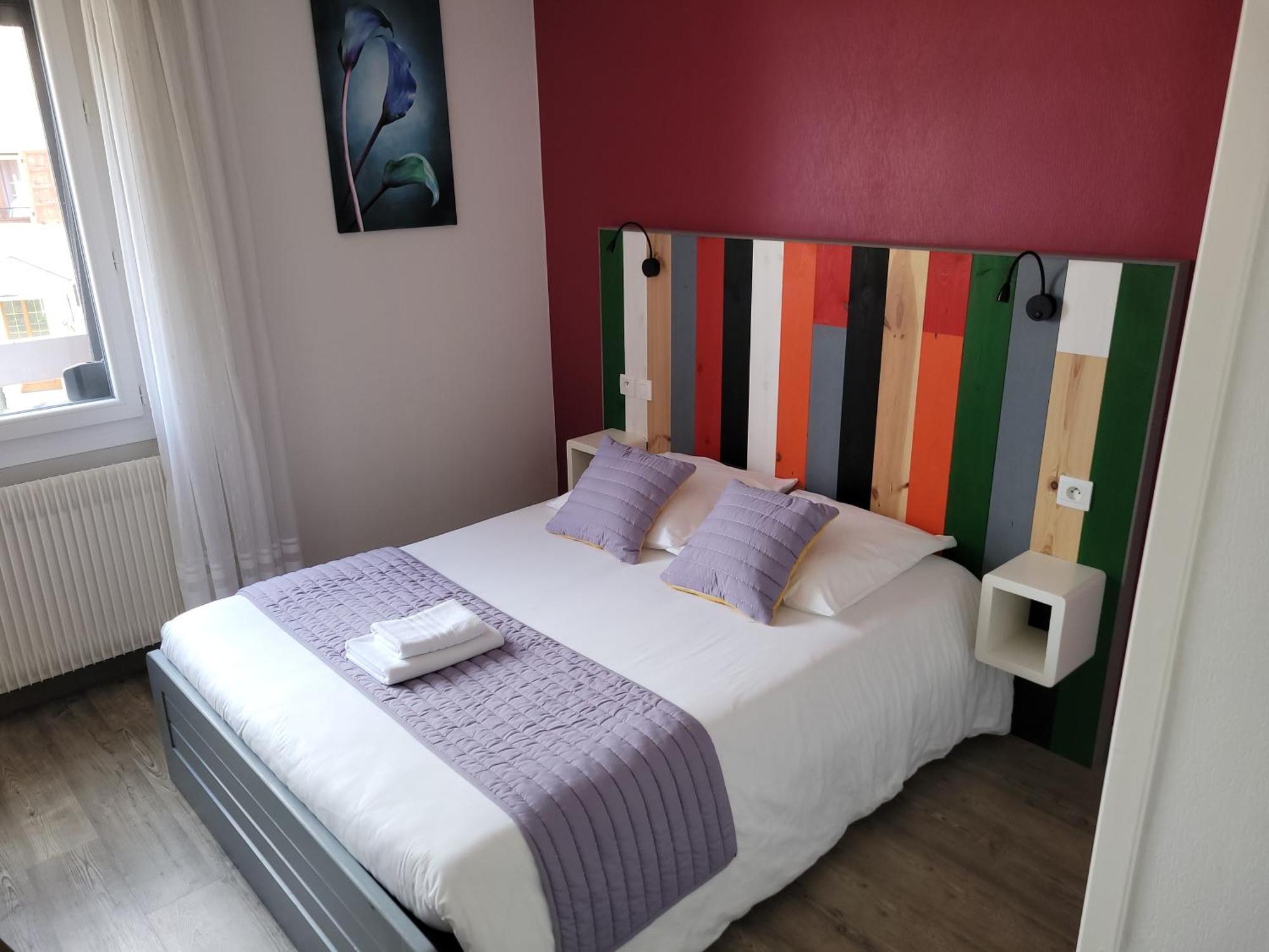 Les Rives D'allier Hotel Reilhac (Cantal)