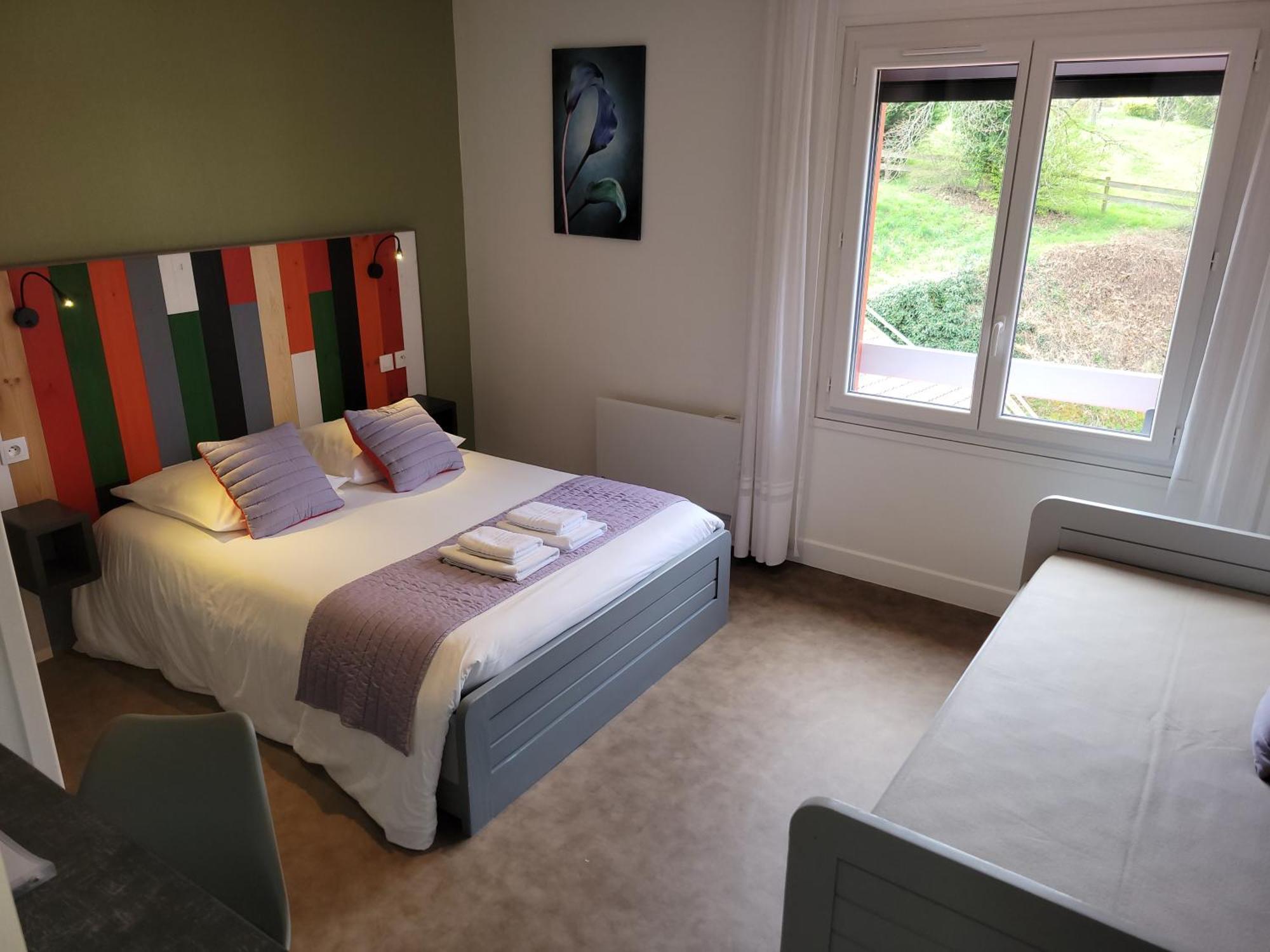 Hotel Les Rives D'allier Reilhac (Cantal)
