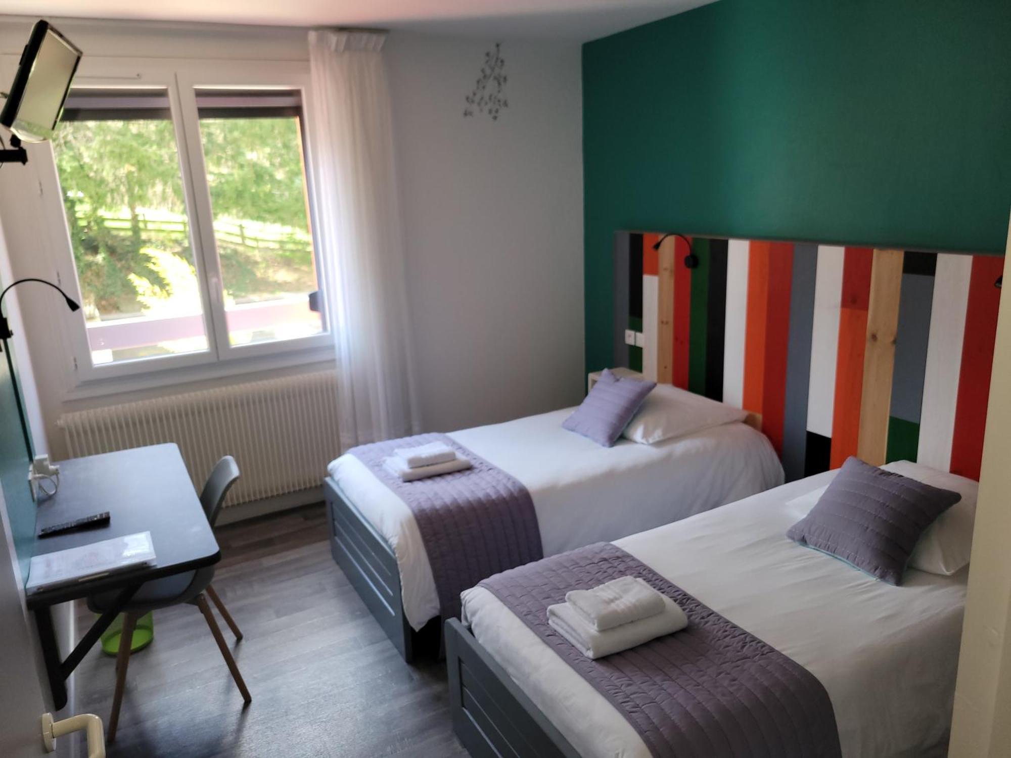 Les Rives D'allier Hotel