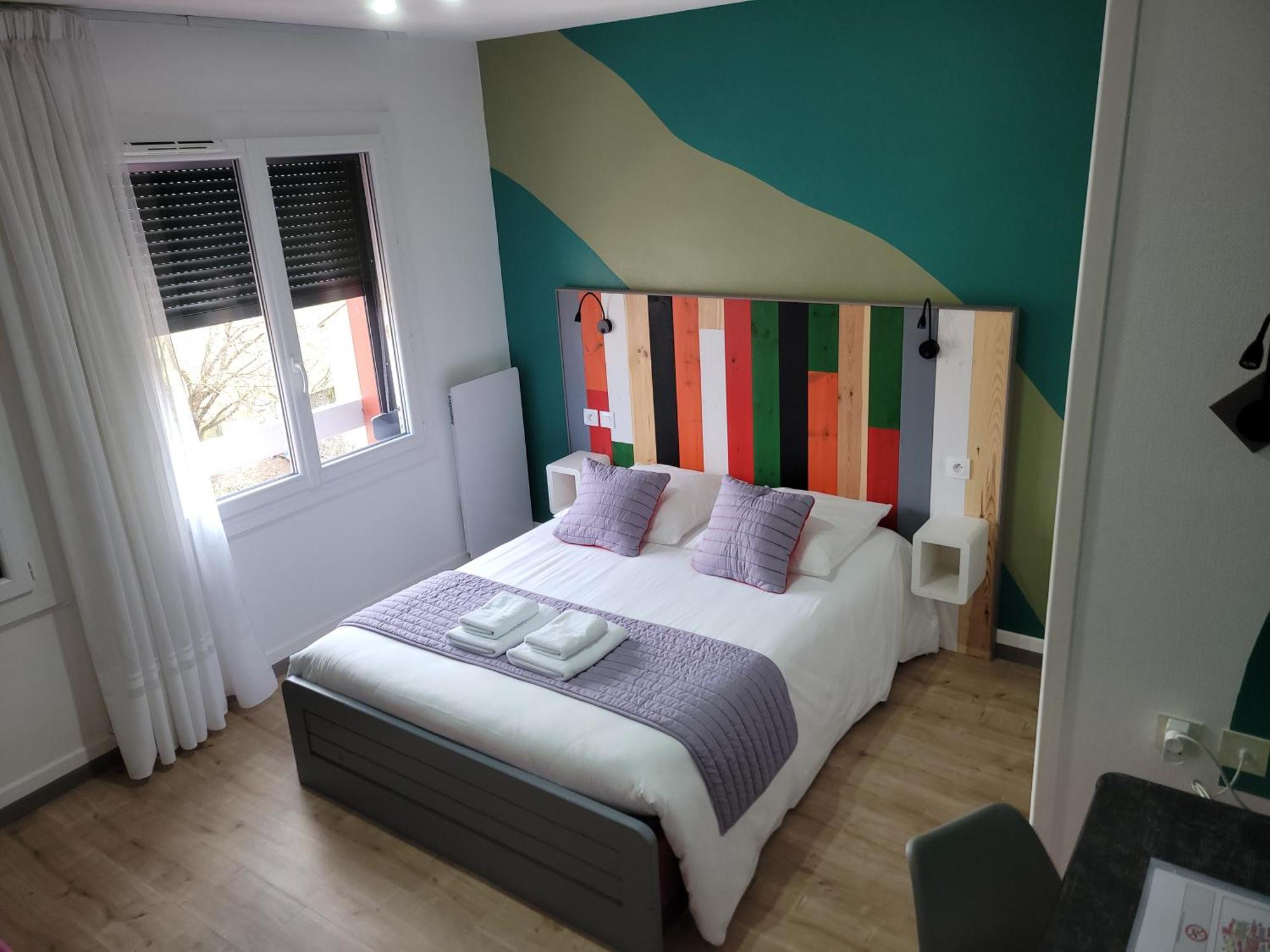 Les Rives D'allier Hotel Reilhac (Cantal)