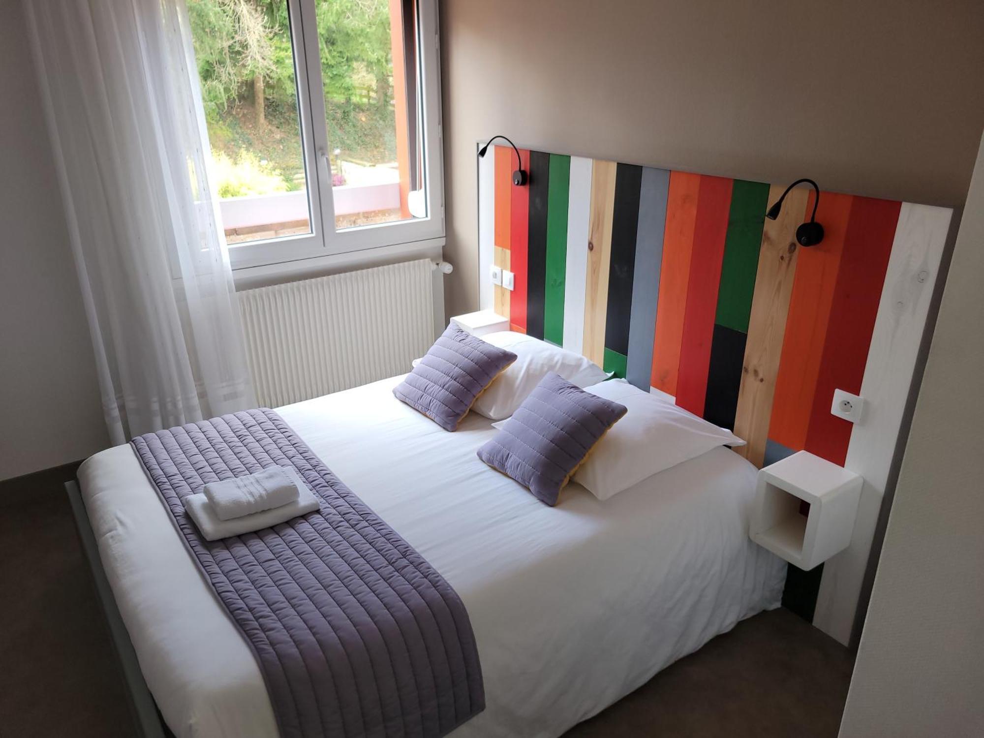 Hotel Les Rives D'allier Reilhac (Cantal)