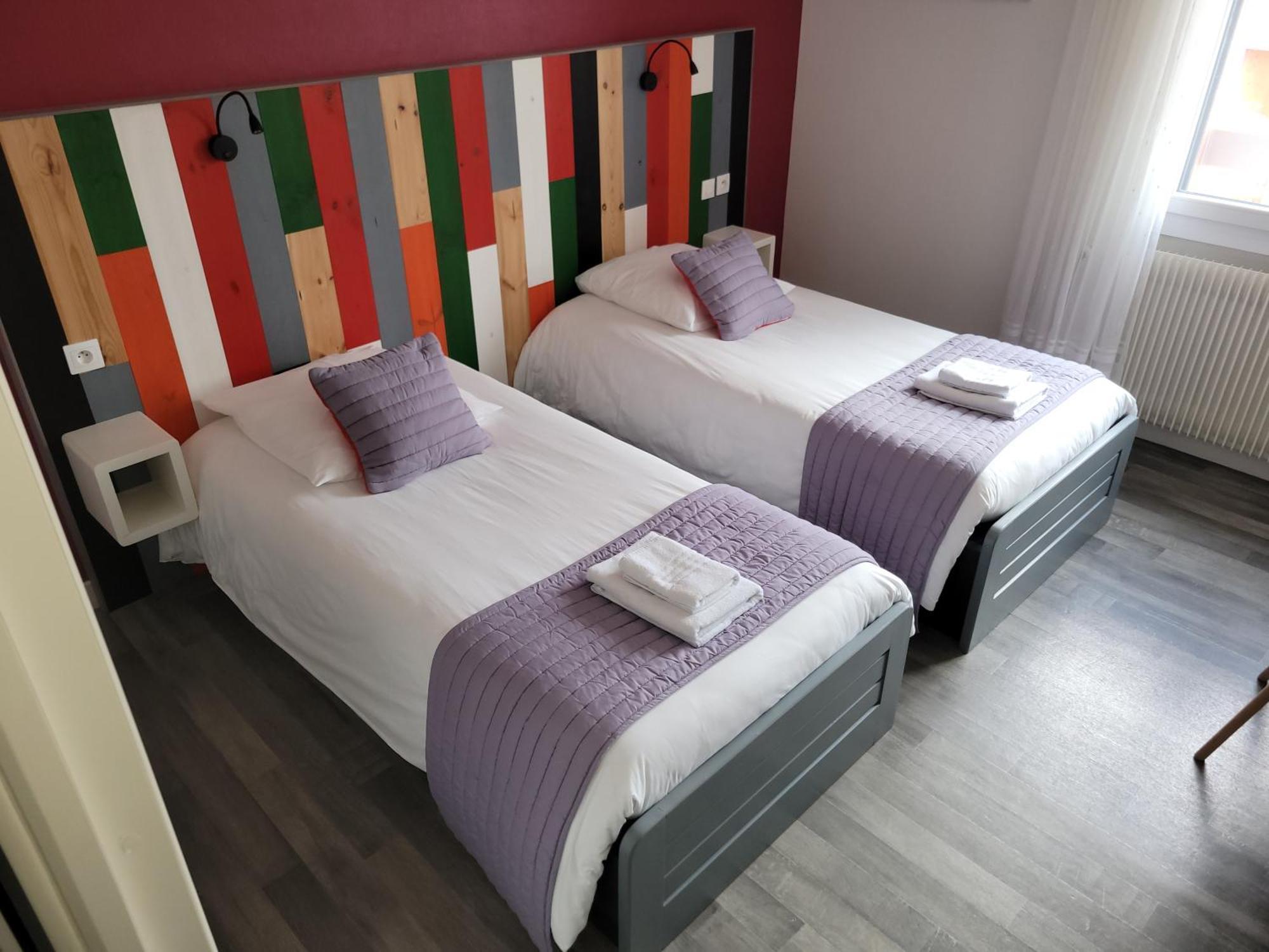 Les Rives D'allier Hotel