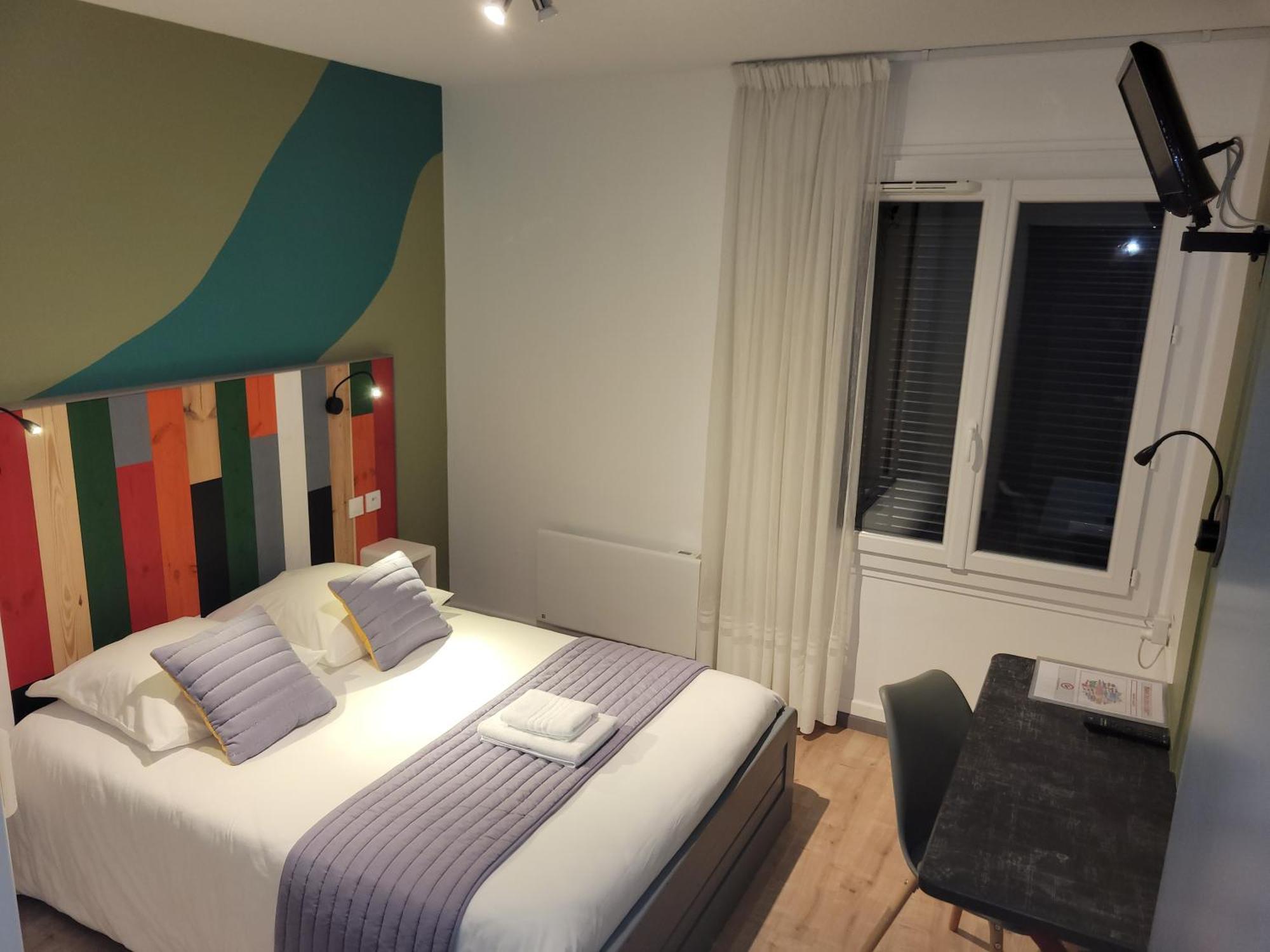 Les Rives D'allier Hotel