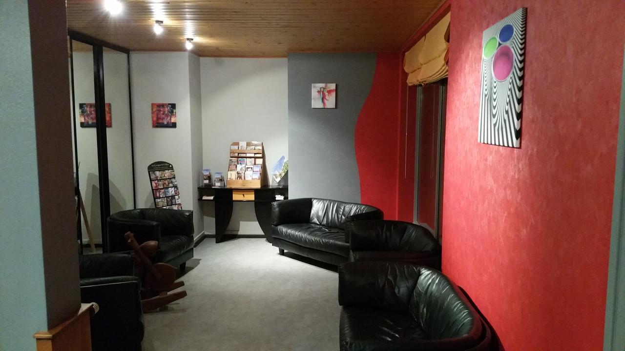 Hotel Les Rives D'allier Reilhac (Cantal)