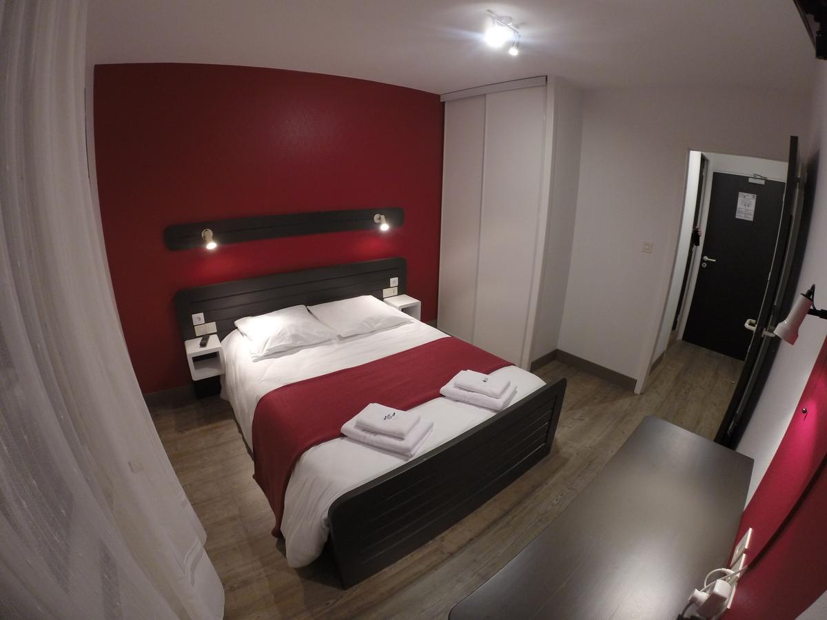 Les Rives D'allier Hotel 2*