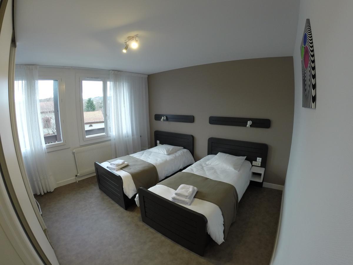 Les Rives D'allier Hotel Reilhac (Cantal)