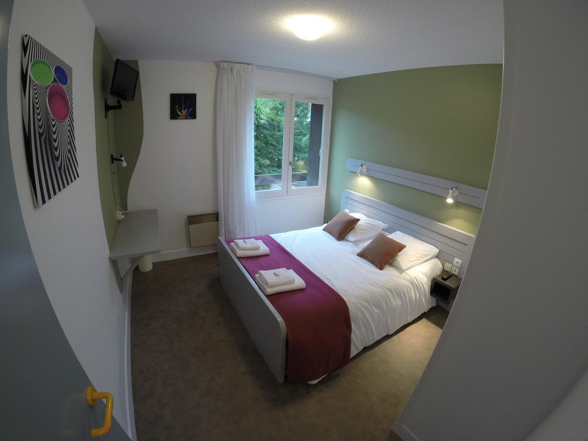Hotel Les Rives D'allier