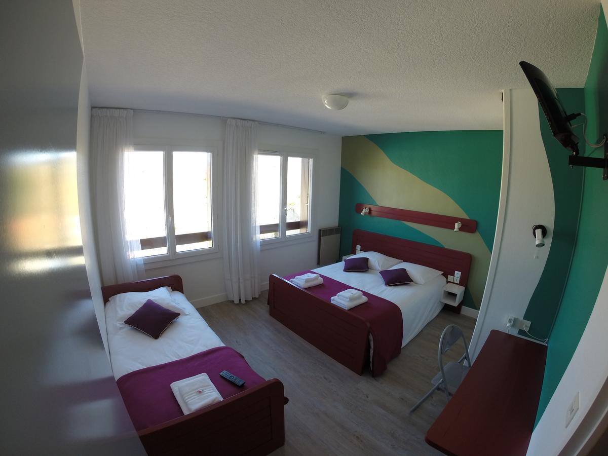 Les Rives D'allier Hotel Reilhac (Cantal)