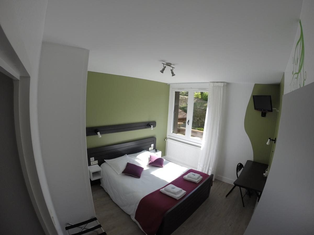Hotel Les Rives D'allier 2*
