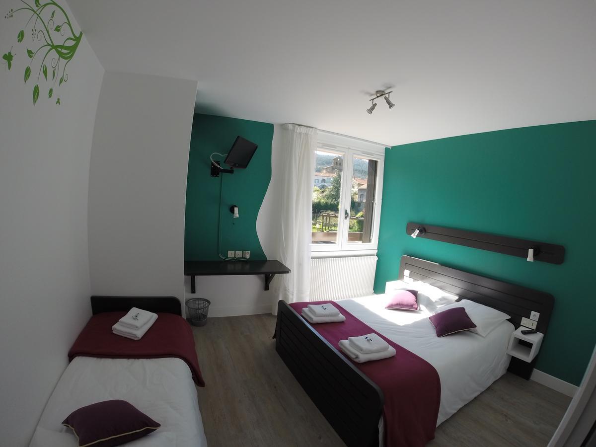 Les Rives D'allier Hotel