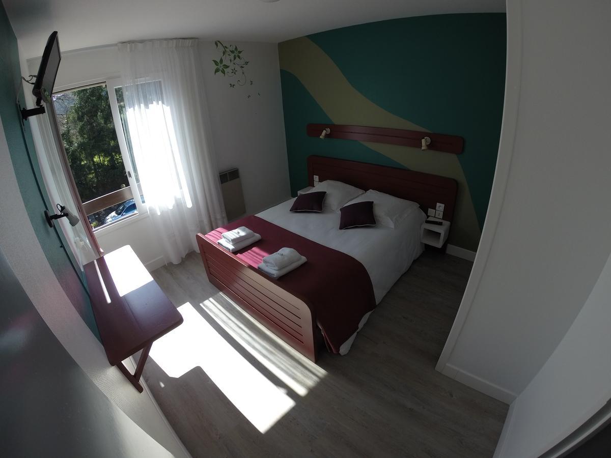 Hotel Les Rives D'allier Reilhac (Cantal)